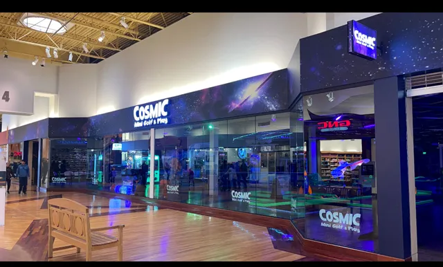 Cosmic Mini Golf & Play Sugarloaf