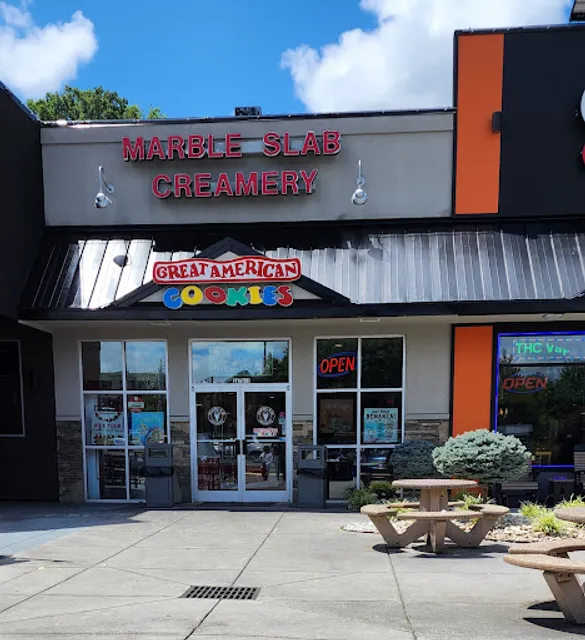 Marble Slab Creamery