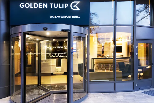 Golden Tulip Warsaw Airport