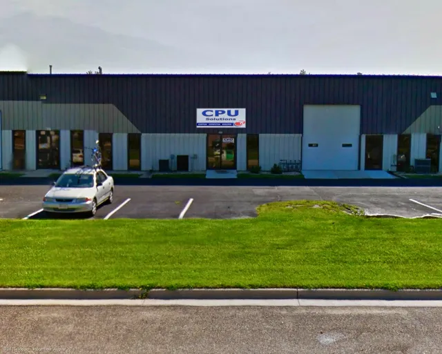 CPU Solutions Inc
