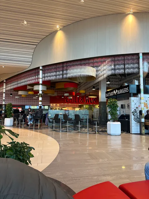 Chili & Wok Grand Samarkand