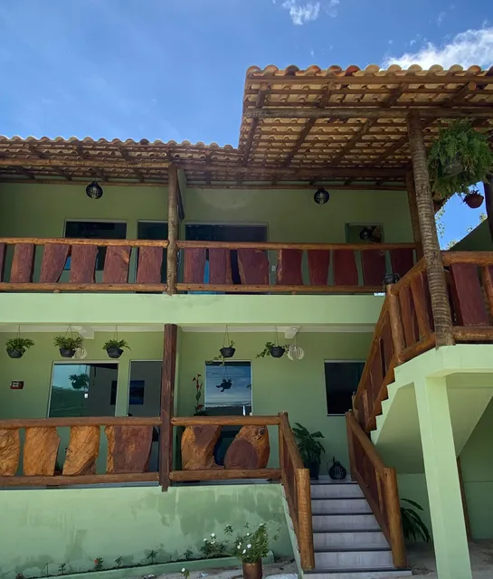 Pousada Cardeal Mota