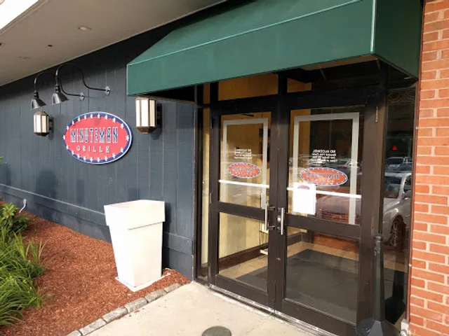 Minuteman Grille