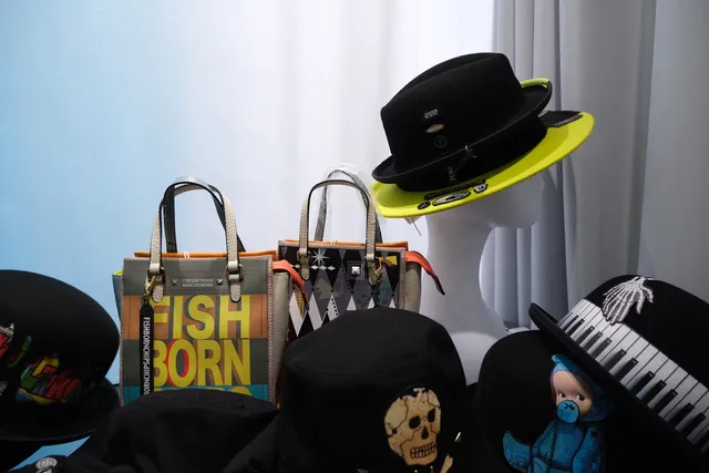 Schrodinger's closet