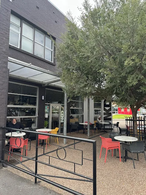 The Naked Bean Coffee Roasters