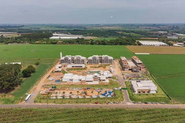 Boulevard Holambra - Hotel, Apartamentos e Eventos