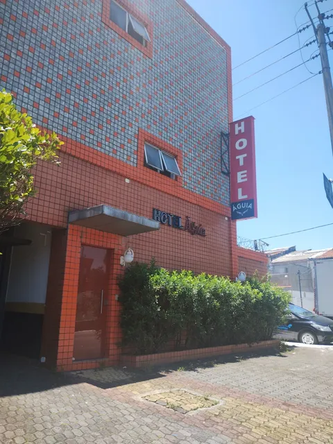 Hotel Águia