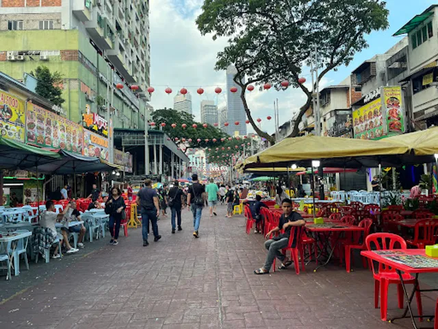 Restoran Meng Kee Grill Fish