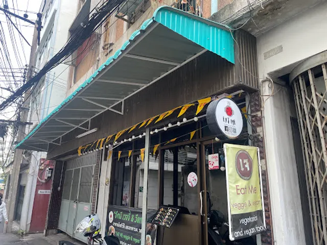 Eat Me Veggie & Vegan