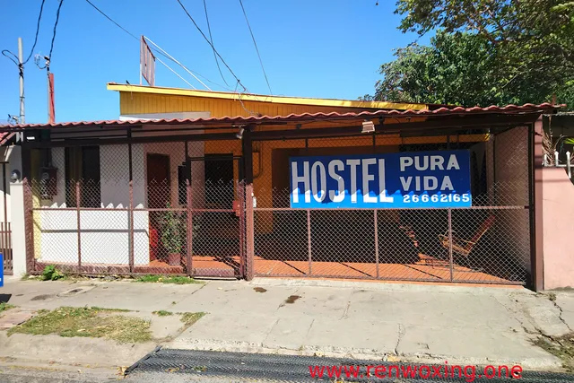 Hostel Pura Vida en Liberia