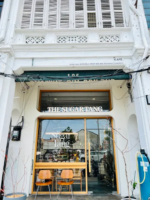 The Sugar Tang - Georgetown