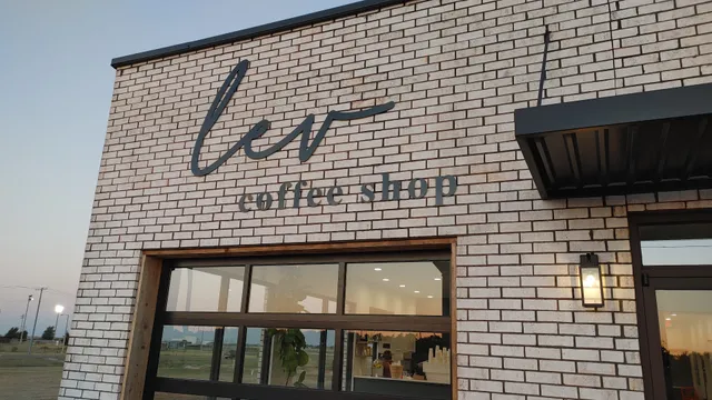 LEV Coffee Shop