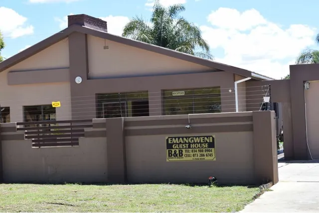 Emangweni Guest House