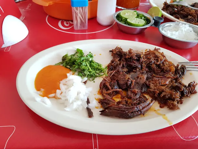 Borrego Tatemado Y Birria