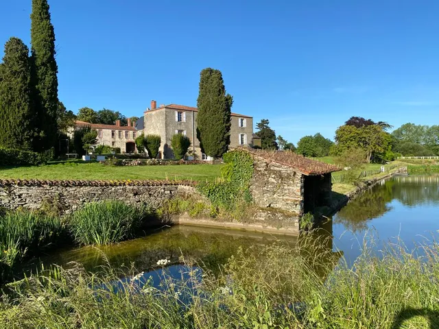 Le Château du Parc Soubise