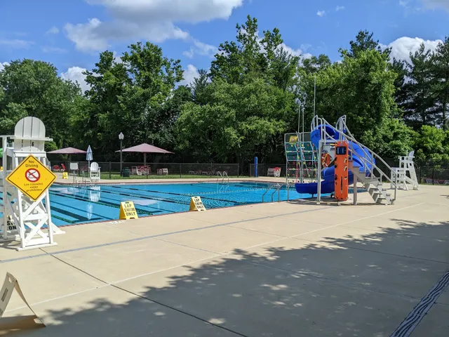 Ellen E. Linson Splash Park