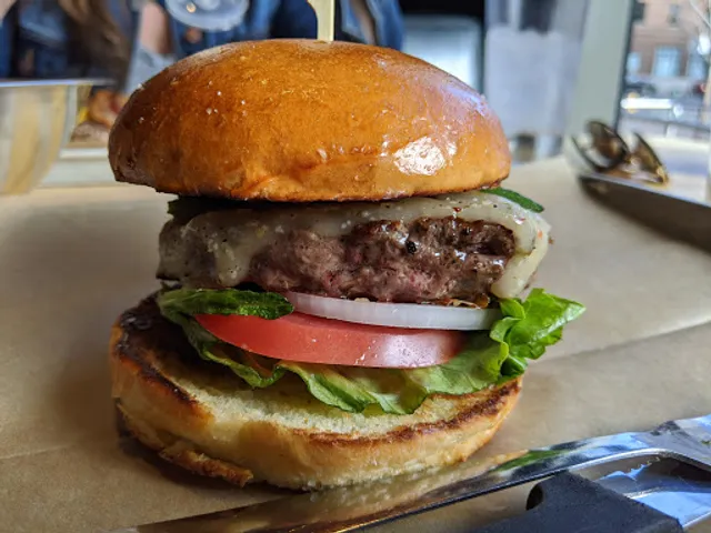 Hopdoddy Burger Bar