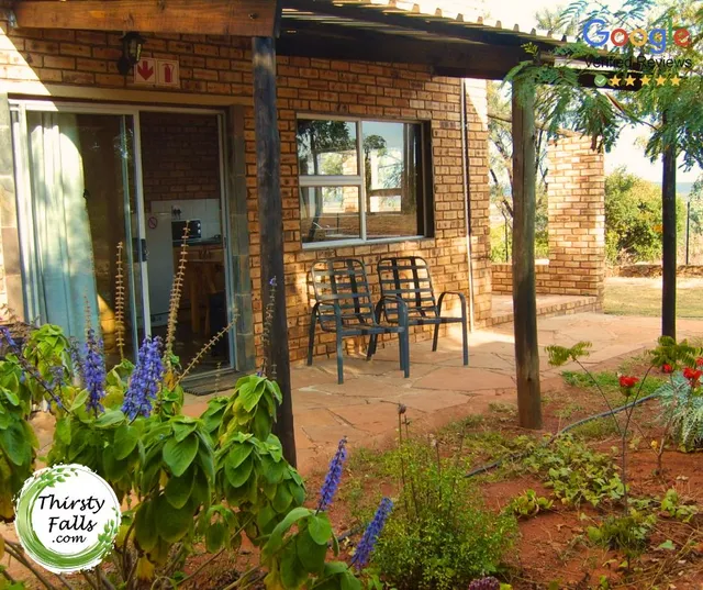 Thirsty Falls Nature Retreat