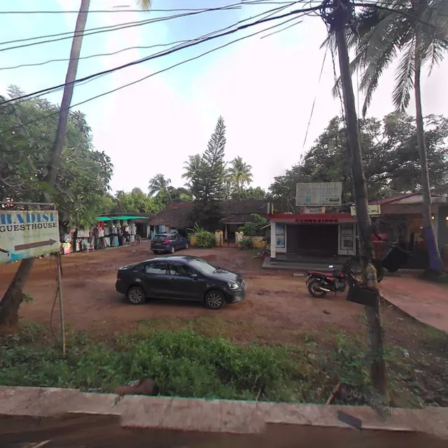 OYO Grand Royals Anjuna Near Anjuna Beach