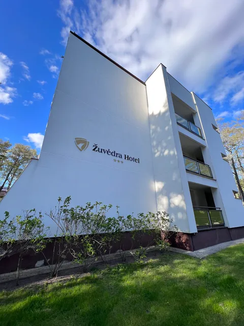"Žuvėdra Hotel"