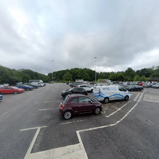 Costa Coffee Drive Thru