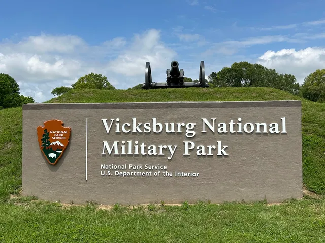 Vicksburg National Battlefield