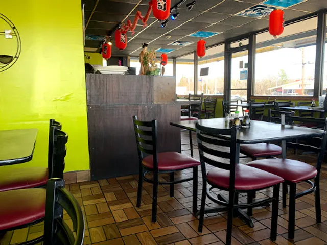 Asuka Sushi & Hibachi