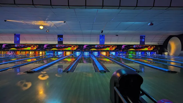 Marrington Bowling Center