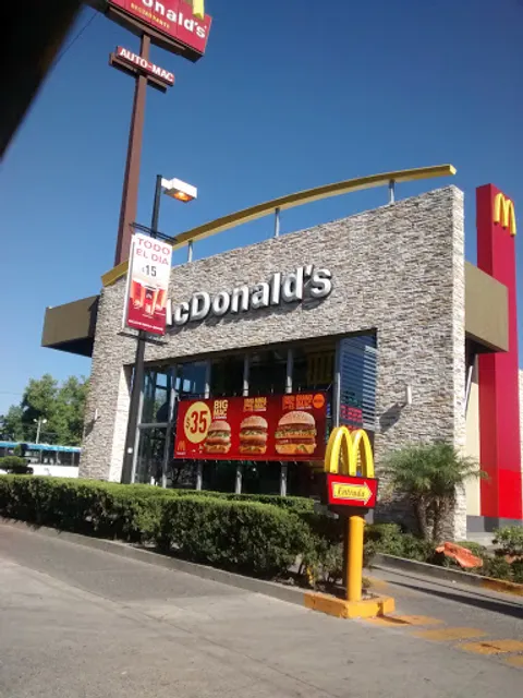 McDonald's