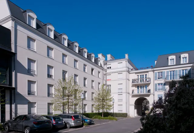 Résidétape - Chessy