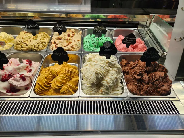 Ghiotto Artisan Gelato