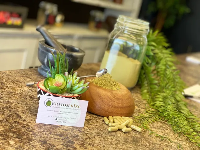 Kratom King