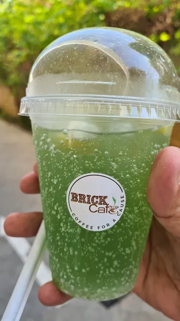 Brick Cafe Pakistan Association Dubai