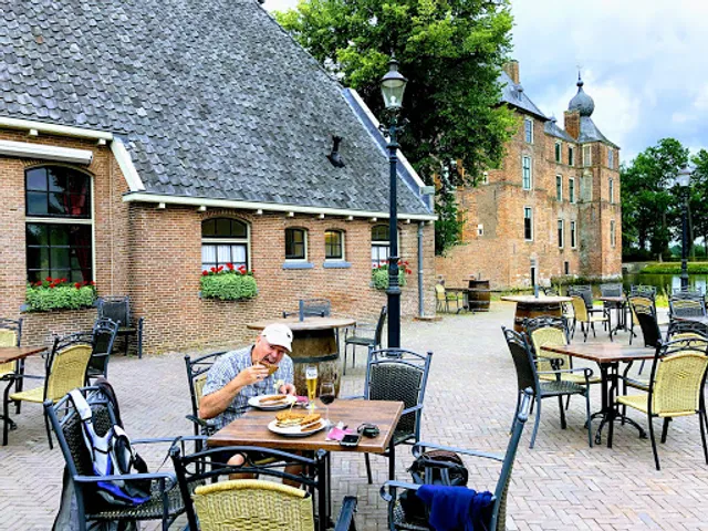 Bij Maarten in ‘t Koetshuis