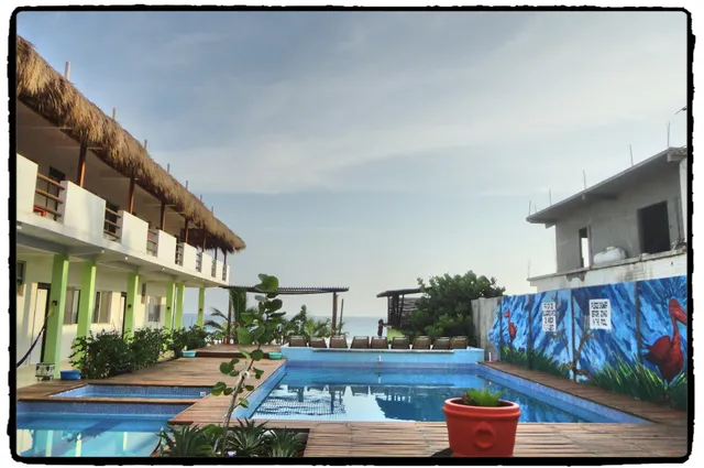 Hotel Playa Zipolite