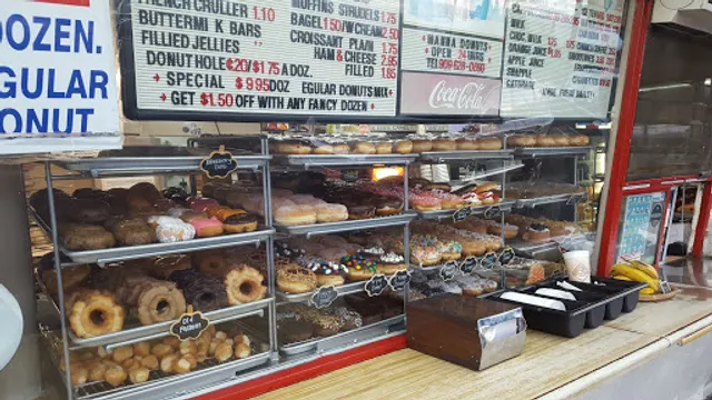 Manna Donuts