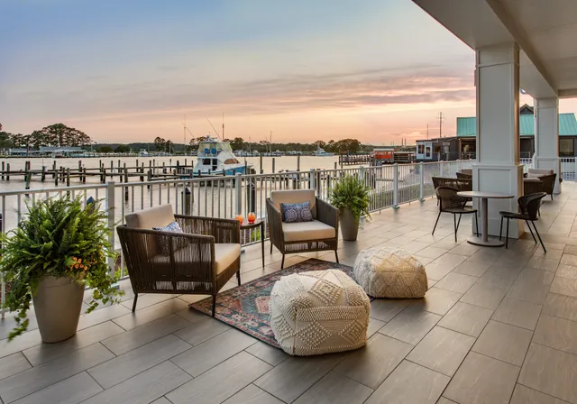 Hyatt Place Kent Narrows & Marina