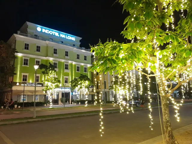 Indotel Halong Hotel