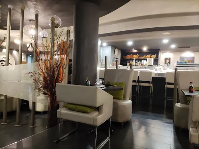 Sushi OyaKoi Parco de Medici