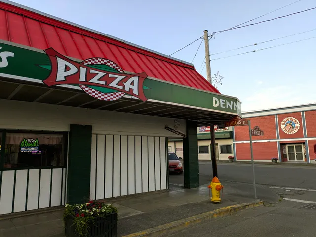 Denny's Pizza