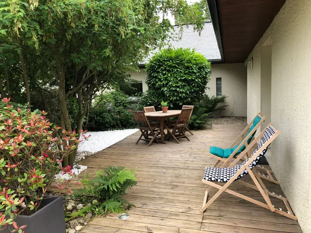 Chambre d'hôtes Jardin des Pérelles