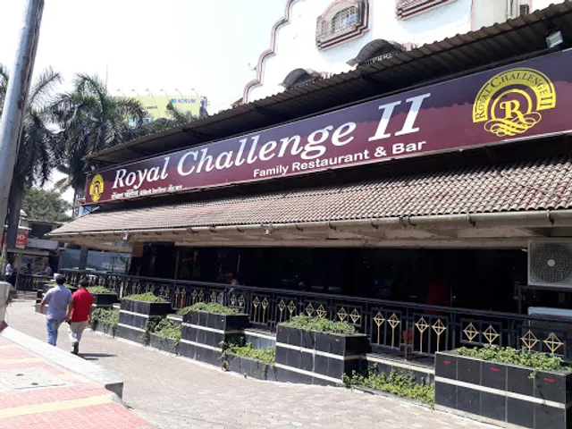 Royal Challenge II Family Restaurant & bar