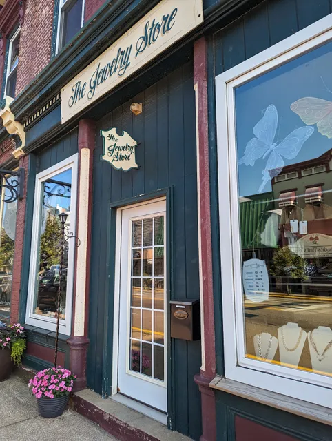 The Jewelry Store