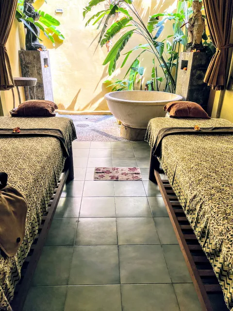 Sekar Jagat Spa Nusa Dua