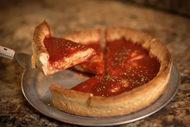 Joe's Pizza & Pasta, Breese, Illinois