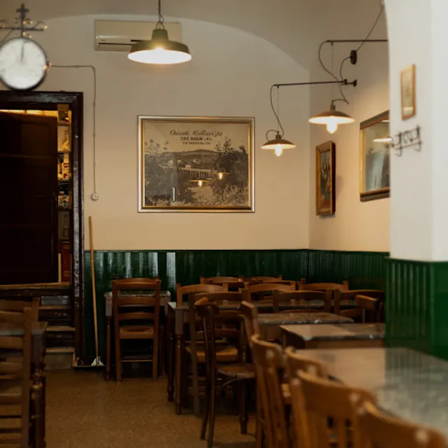 Fiaschetteria Marini