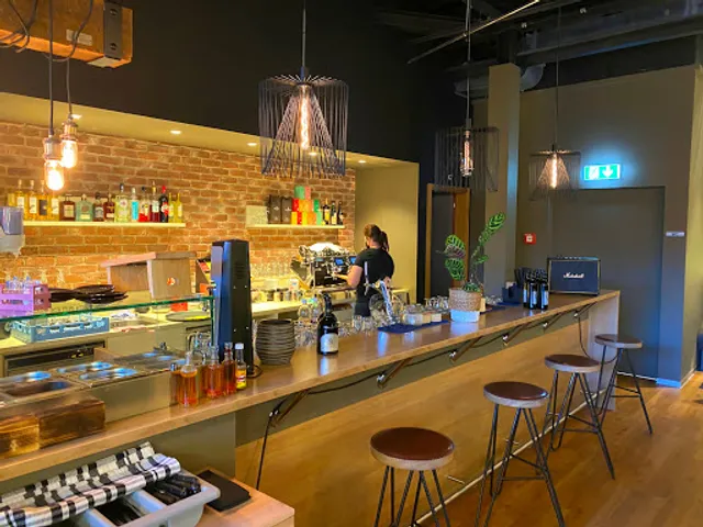 Café Restaurant Gliserstutz