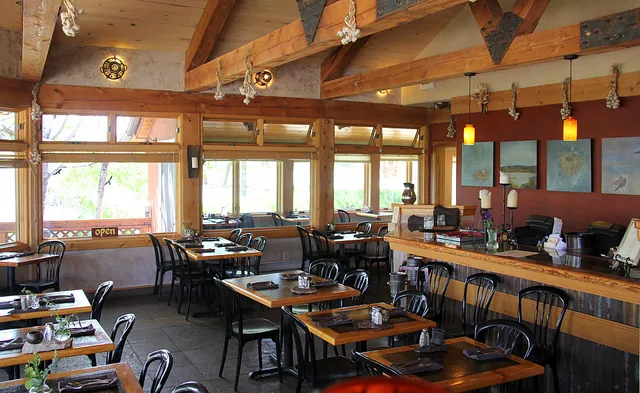 Hell's Backbone Grill & Farm