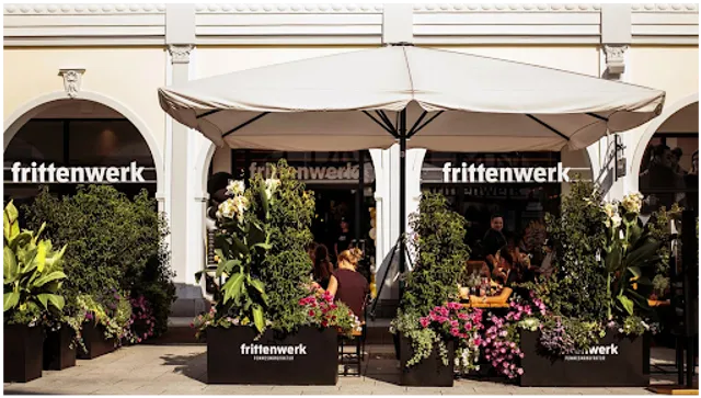 Frittenwerk Designer Outlet Berlin
