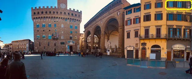 Soggiorno Antica Torre